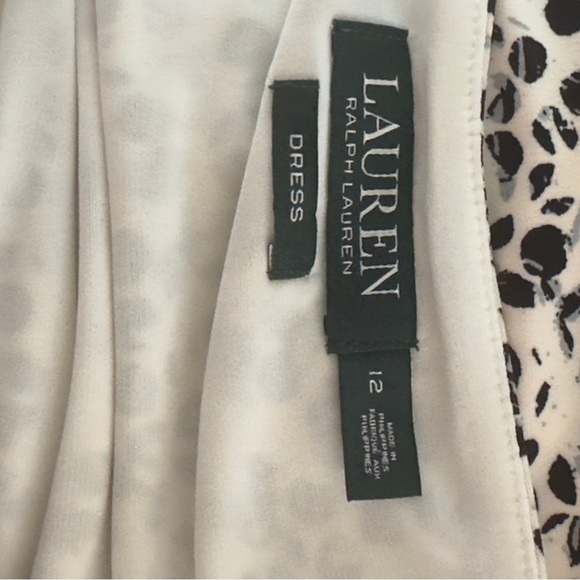 Ralph‎ Lauren Women's Sleeveless Dress - Picture 7 of 9